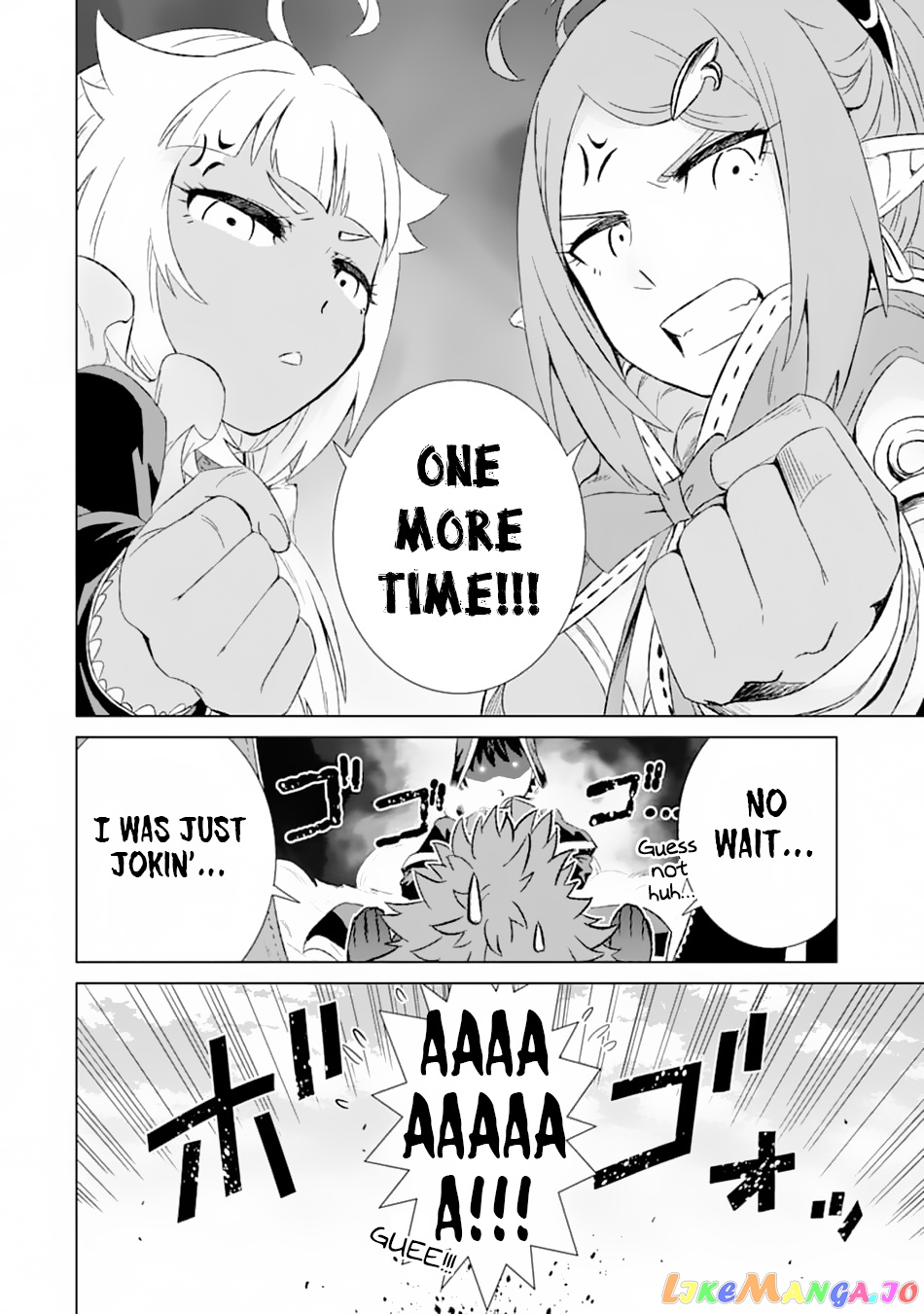 Isekai De Tadahitori No Mamono Tsukai ~ Tenshoku Shitara Maou Ni Machigawa Remashita chapter 13 - page 41