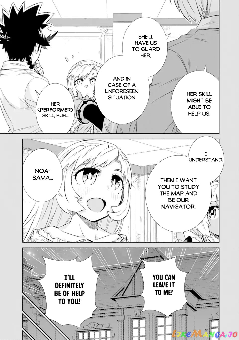 Isekai De Tadahitori No Mamono Tsukai ~ Tenshoku Shitara Maou Ni Machigawa Remashita chapter 40.2 - page 11