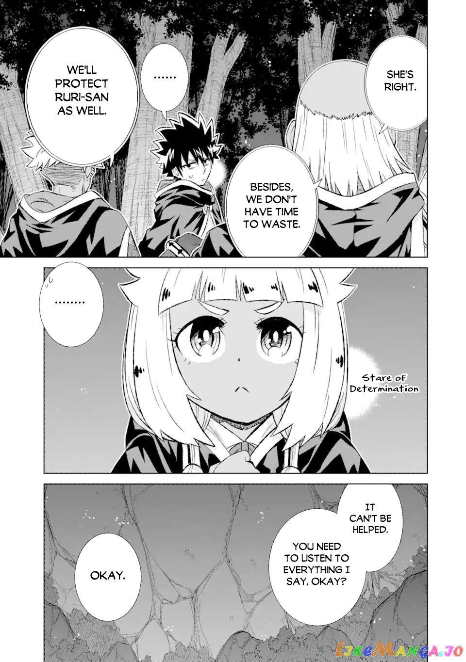 Isekai De Tadahitori No Mamono Tsukai ~ Tenshoku Shitara Maou Ni Machigawa Remashita chapter 40.2 - page 13