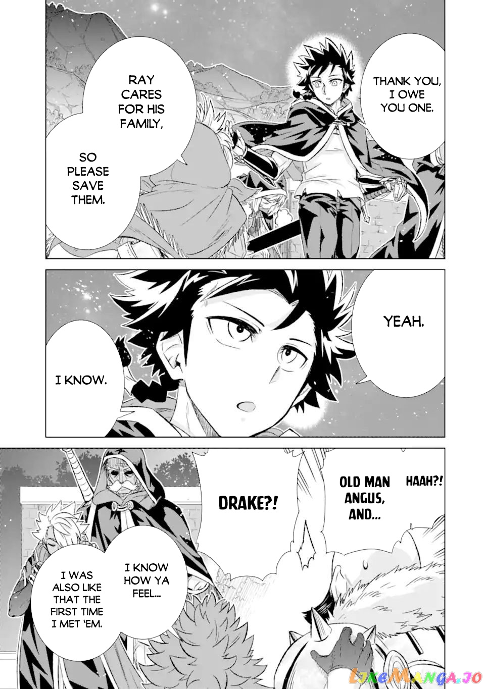 Isekai De Tadahitori No Mamono Tsukai ~ Tenshoku Shitara Maou Ni Machigawa Remashita chapter 40.2 - page 18