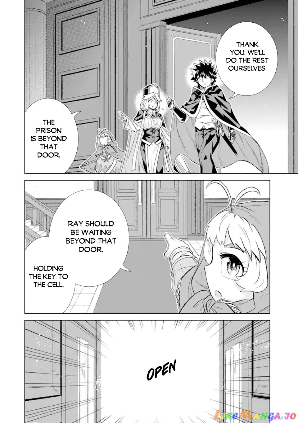 Isekai De Tadahitori No Mamono Tsukai ~ Tenshoku Shitara Maou Ni Machigawa Remashita chapter 40.2 - page 19