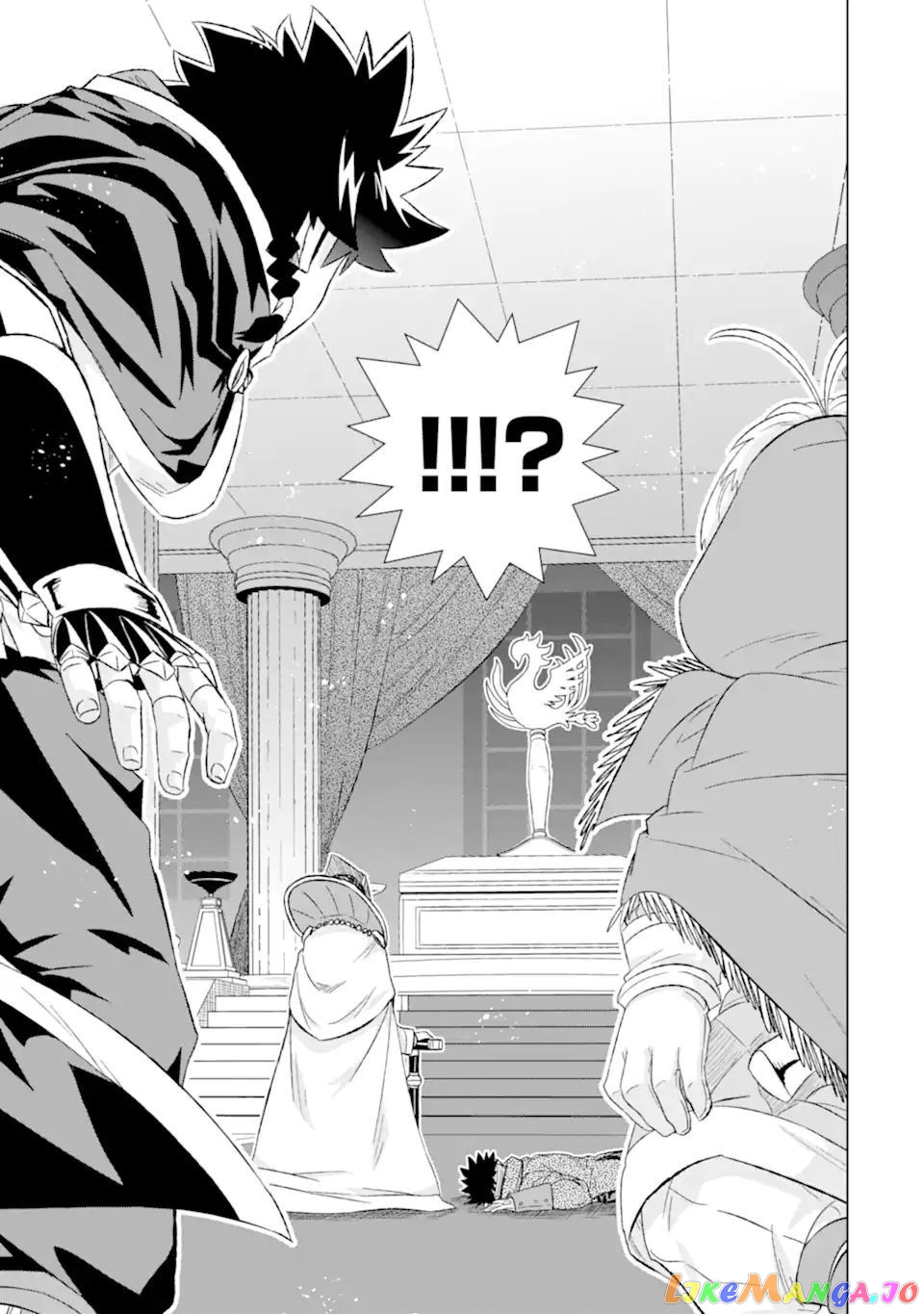 Isekai De Tadahitori No Mamono Tsukai ~ Tenshoku Shitara Maou Ni Machigawa Remashita chapter 40.2 - page 20