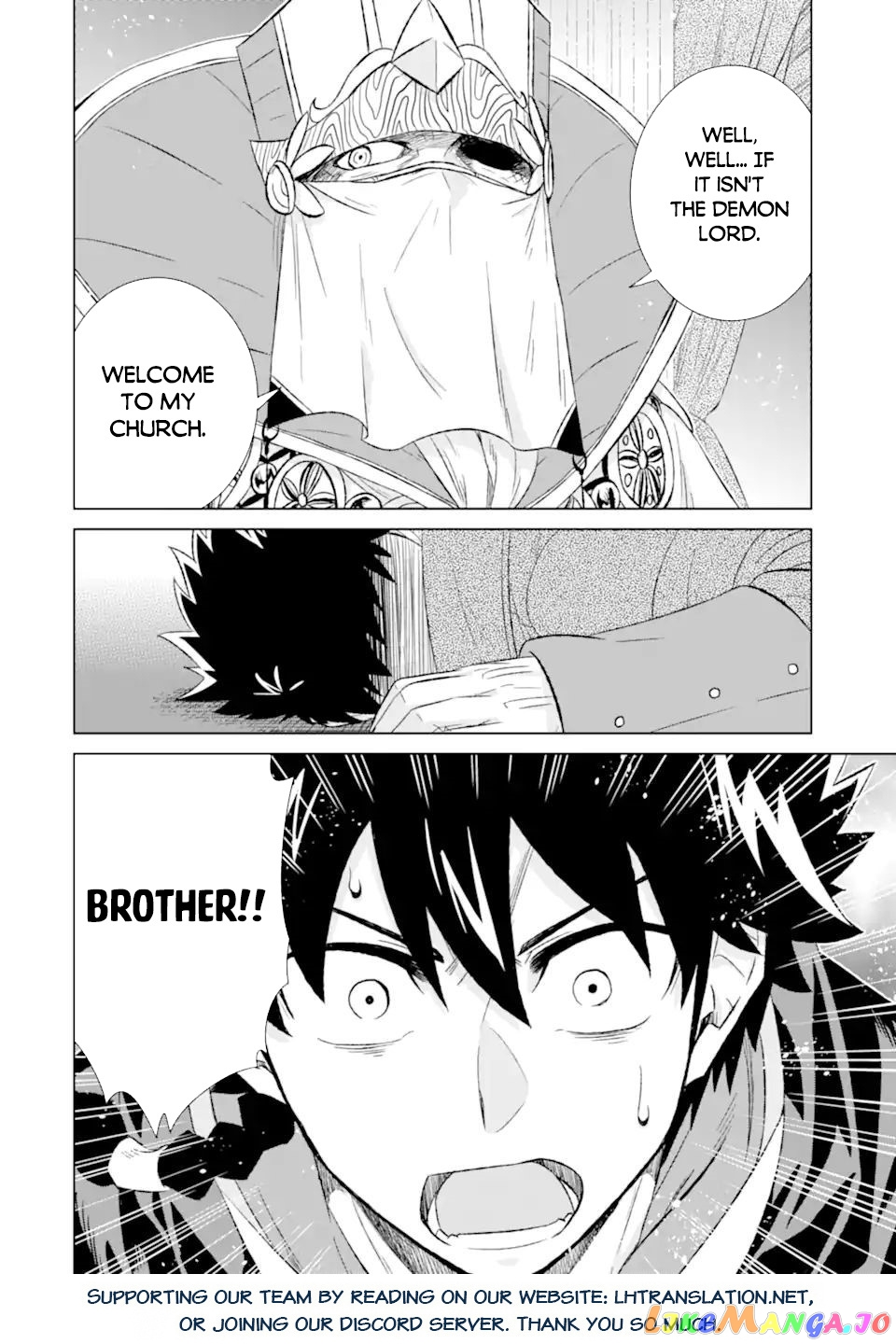 Isekai De Tadahitori No Mamono Tsukai ~ Tenshoku Shitara Maou Ni Machigawa Remashita chapter 40.2 - page 21