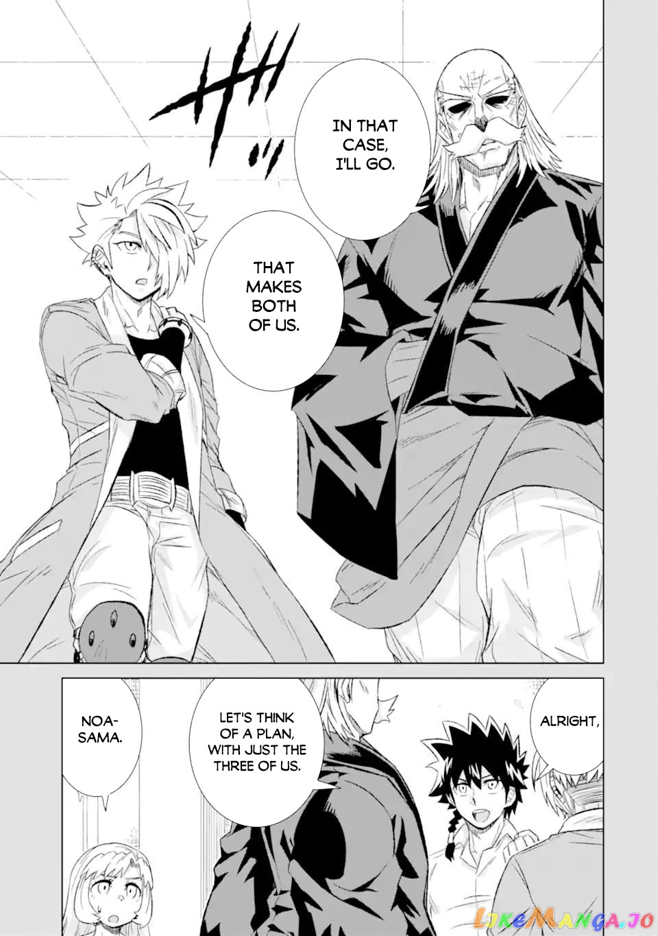 Isekai De Tadahitori No Mamono Tsukai ~ Tenshoku Shitara Maou Ni Machigawa Remashita chapter 40.2 - page 9