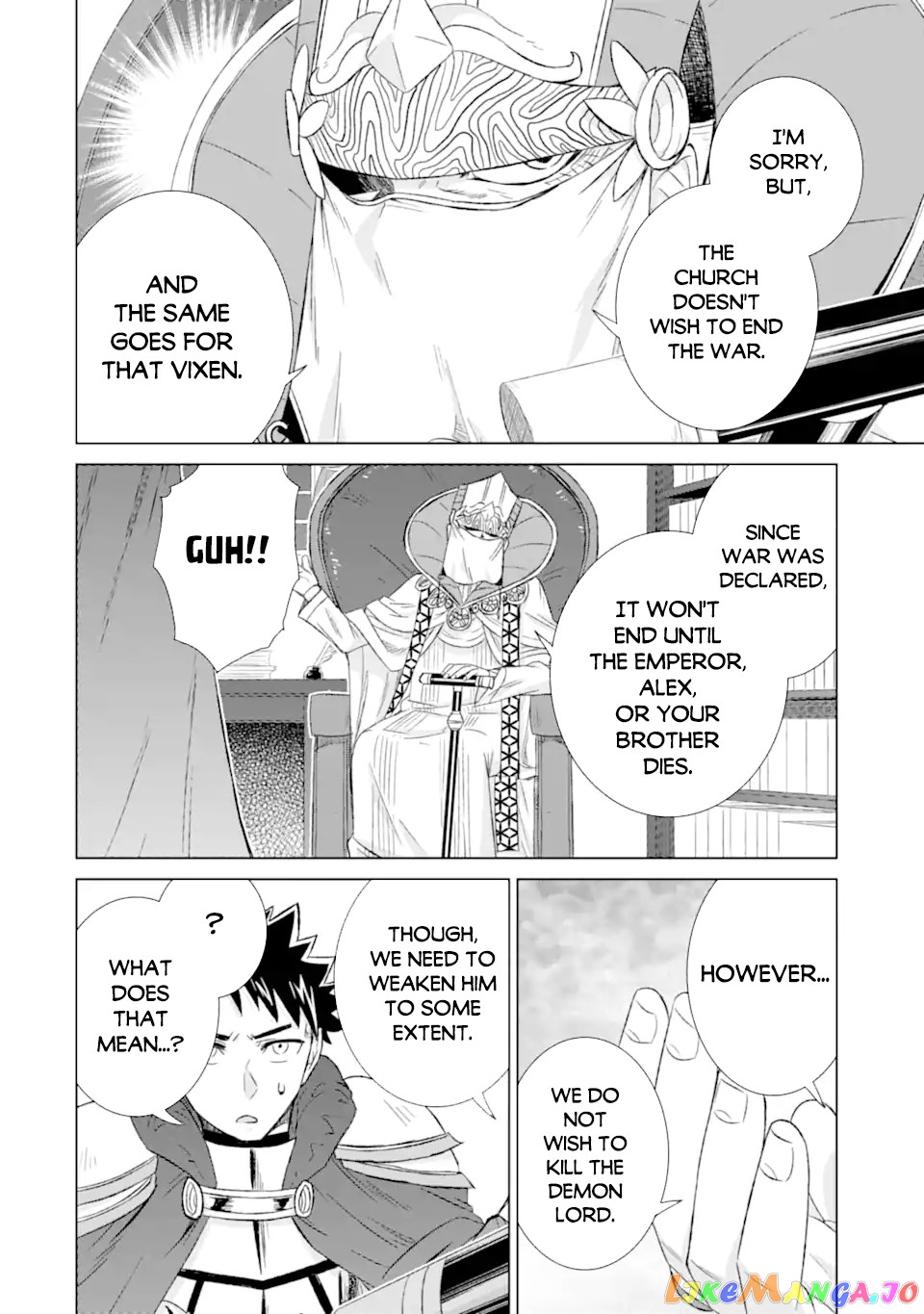 Isekai De Tadahitori No Mamono Tsukai ~ Tenshoku Shitara Maou Ni Machigawa Remashita chapter 31.1 - page 11