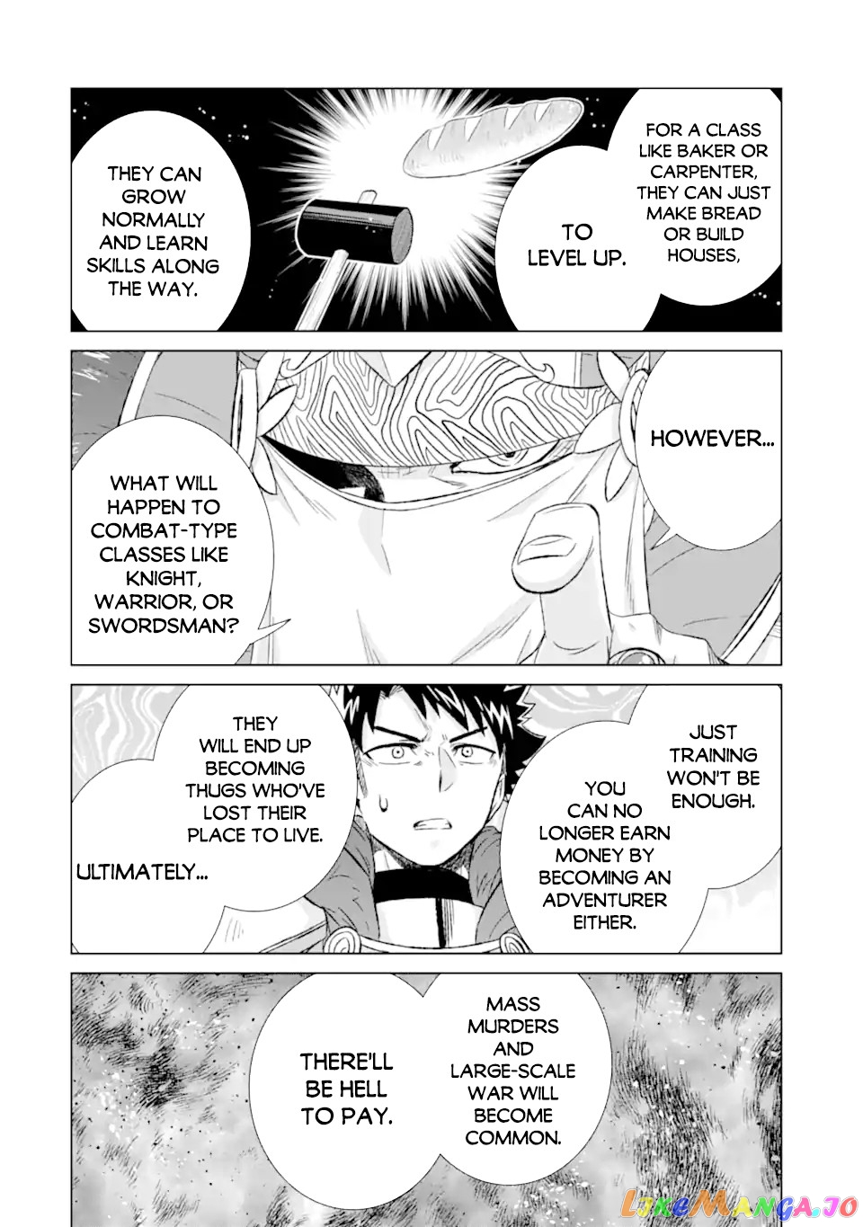 Isekai De Tadahitori No Mamono Tsukai ~ Tenshoku Shitara Maou Ni Machigawa Remashita chapter 31.1 - page 13