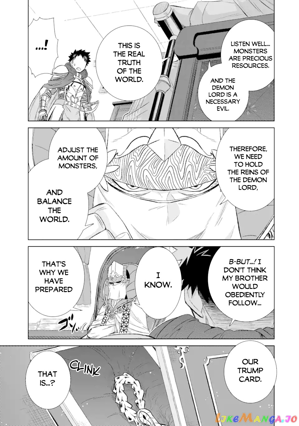 Isekai De Tadahitori No Mamono Tsukai ~ Tenshoku Shitara Maou Ni Machigawa Remashita chapter 31.1 - page 14