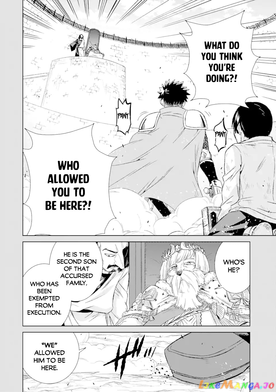 Isekai De Tadahitori No Mamono Tsukai ~ Tenshoku Shitara Maou Ni Machigawa Remashita chapter 31.1 - page 5