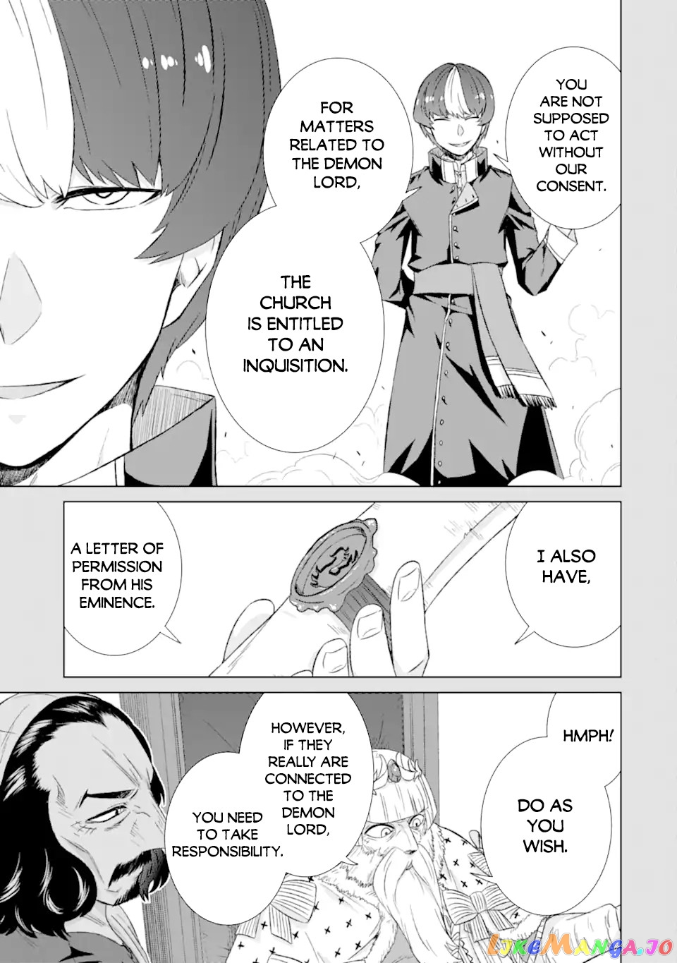Isekai De Tadahitori No Mamono Tsukai ~ Tenshoku Shitara Maou Ni Machigawa Remashita chapter 31.1 - page 6