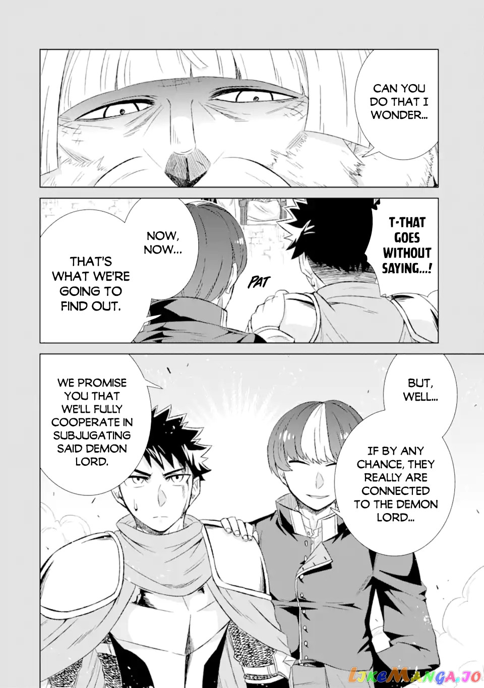 Isekai De Tadahitori No Mamono Tsukai ~ Tenshoku Shitara Maou Ni Machigawa Remashita chapter 31.1 - page 7