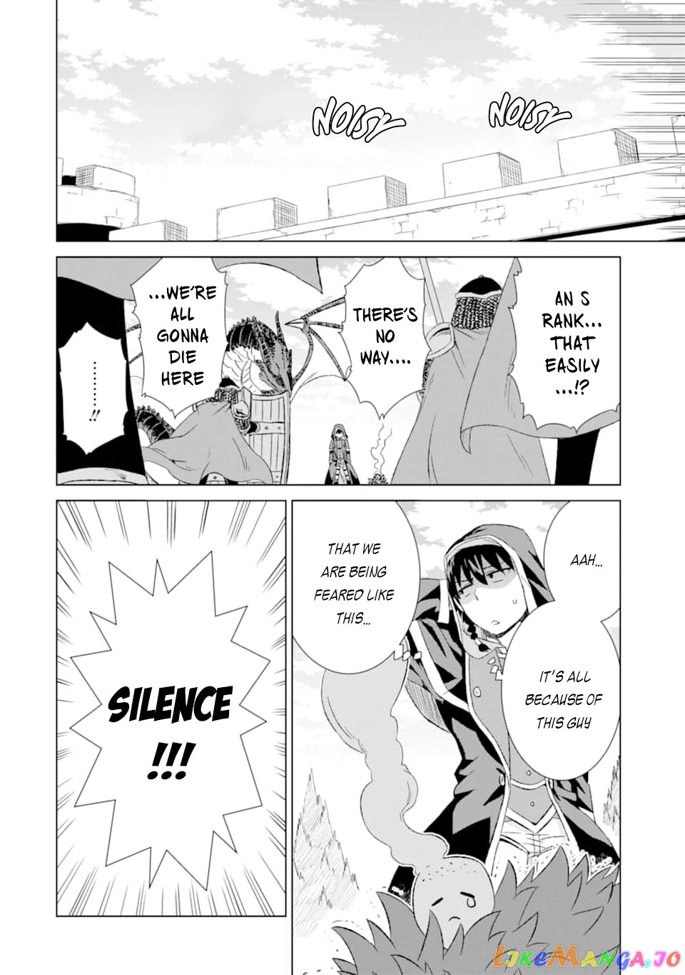 Isekai De Tadahitori No Mamono Tsukai ~ Tenshoku Shitara Maou Ni Machigawa Remashita chapter 14 - page 12