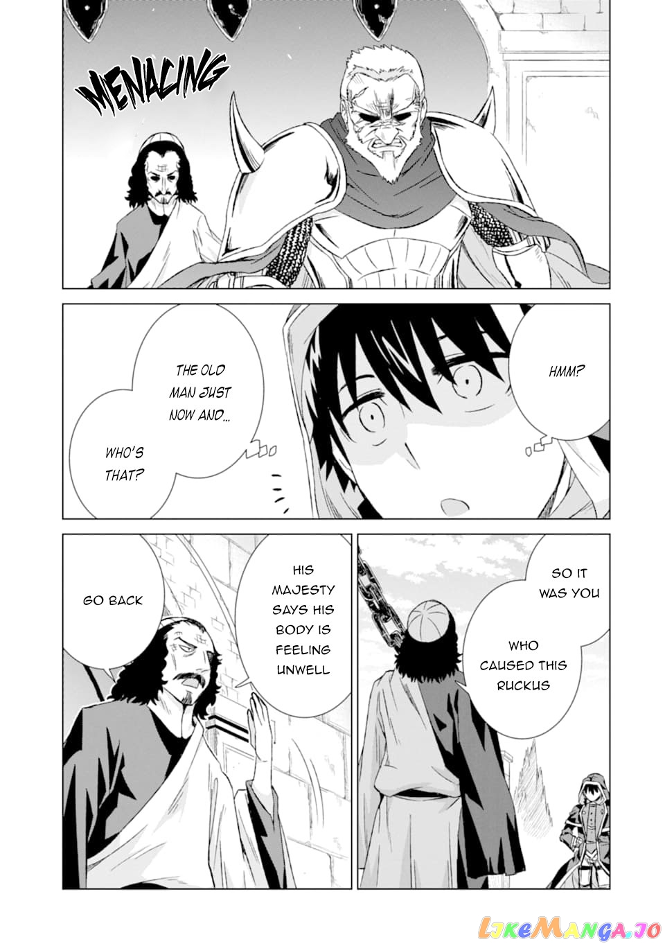 Isekai De Tadahitori No Mamono Tsukai ~ Tenshoku Shitara Maou Ni Machigawa Remashita chapter 14 - page 13
