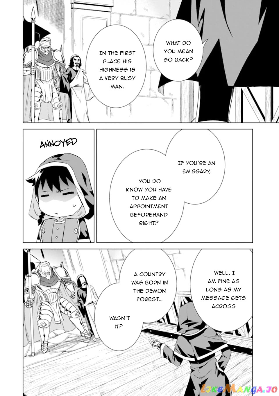 Isekai De Tadahitori No Mamono Tsukai ~ Tenshoku Shitara Maou Ni Machigawa Remashita chapter 14 - page 14
