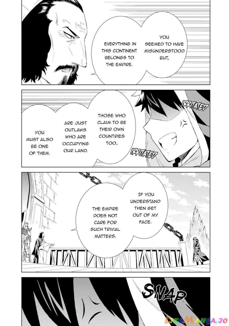 Isekai De Tadahitori No Mamono Tsukai ~ Tenshoku Shitara Maou Ni Machigawa Remashita chapter 14 - page 15