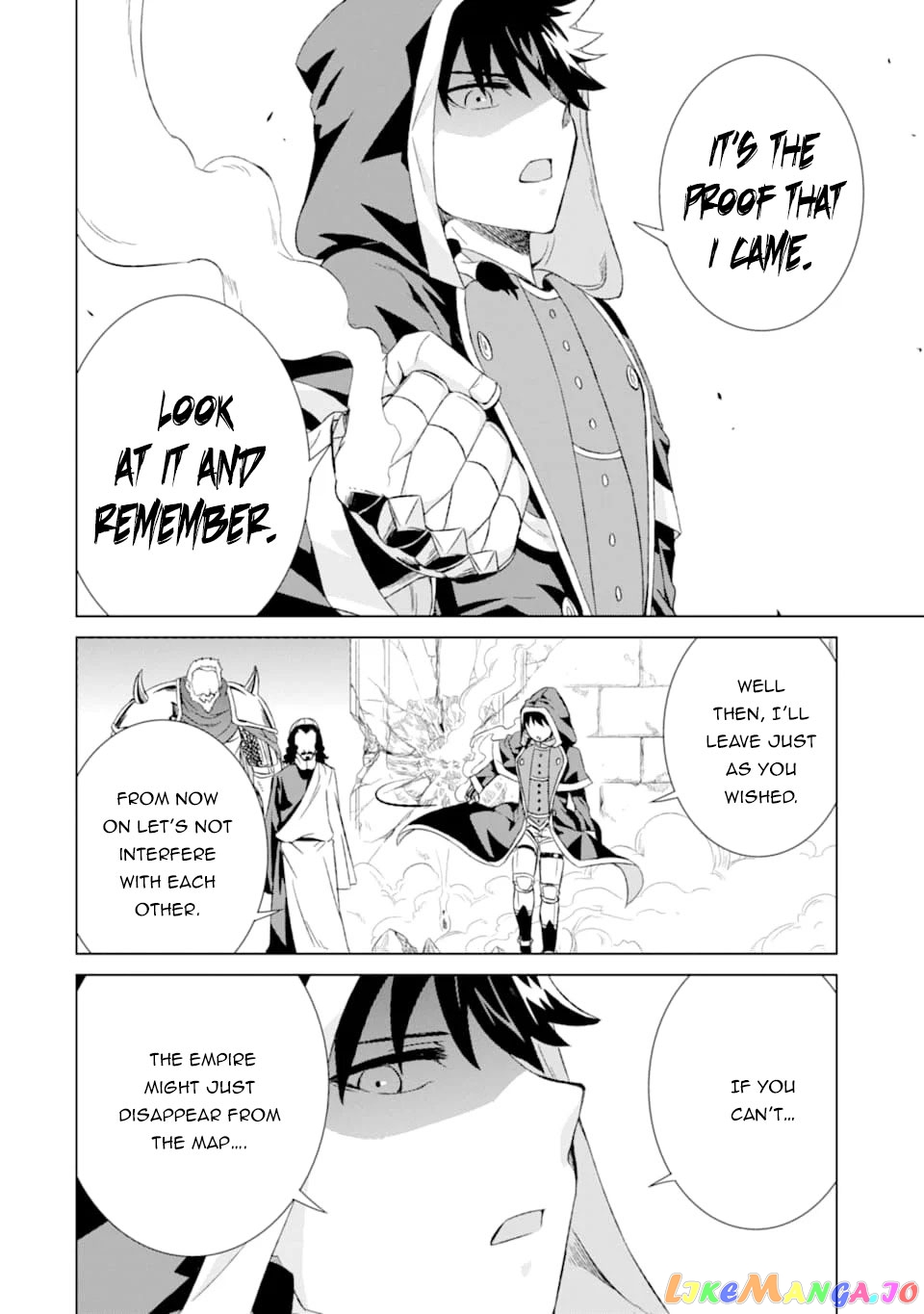 Isekai De Tadahitori No Mamono Tsukai ~ Tenshoku Shitara Maou Ni Machigawa Remashita chapter 14 - page 20