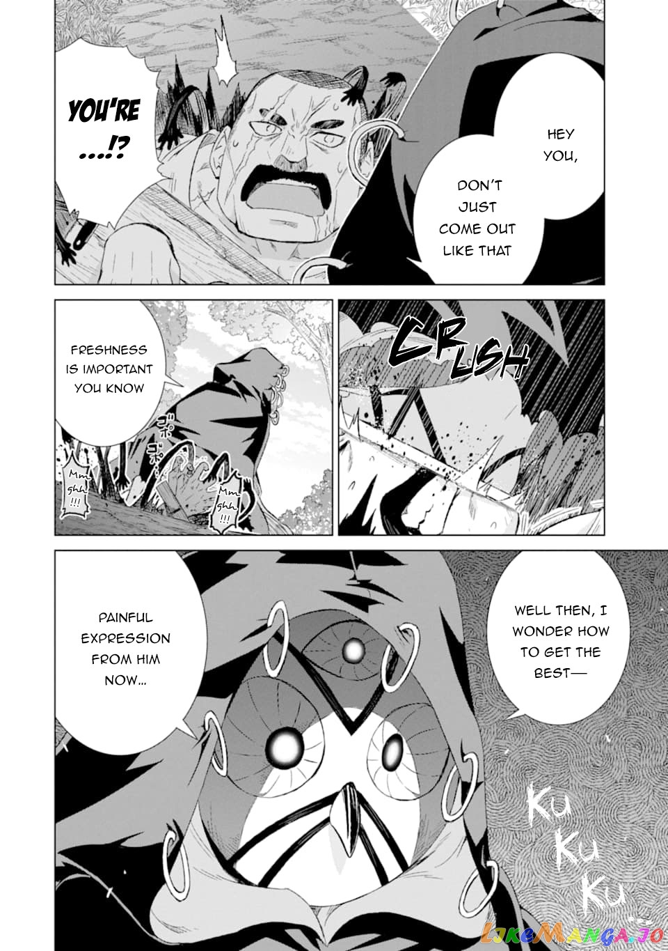 Isekai De Tadahitori No Mamono Tsukai ~ Tenshoku Shitara Maou Ni Machigawa Remashita chapter 14 - page 22