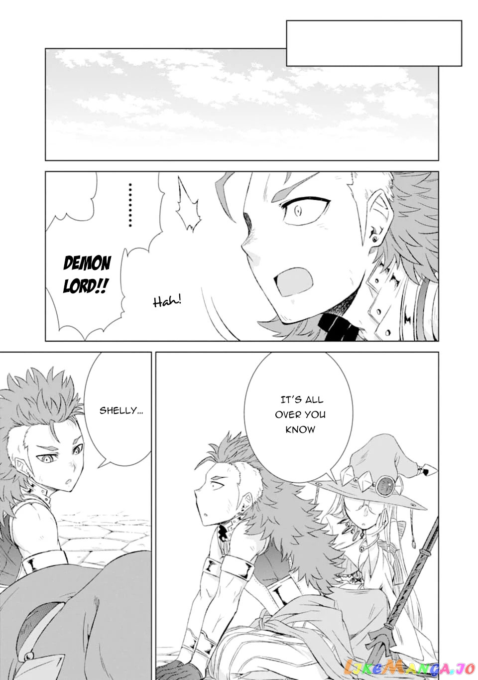 Isekai De Tadahitori No Mamono Tsukai ~ Tenshoku Shitara Maou Ni Machigawa Remashita chapter 14 - page 23