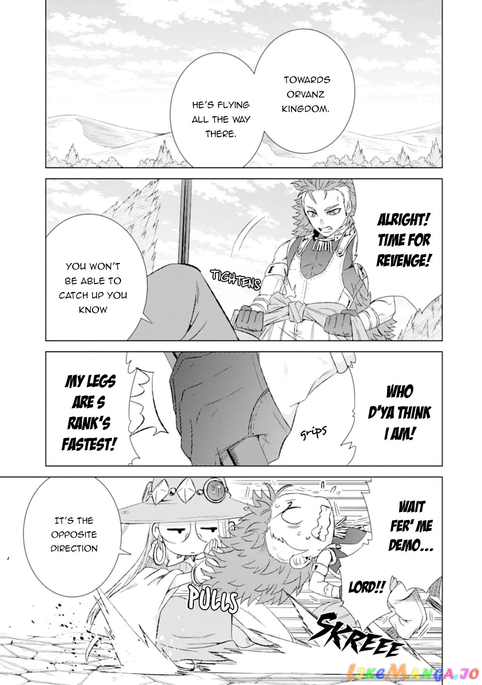 Isekai De Tadahitori No Mamono Tsukai ~ Tenshoku Shitara Maou Ni Machigawa Remashita chapter 14 - page 25
