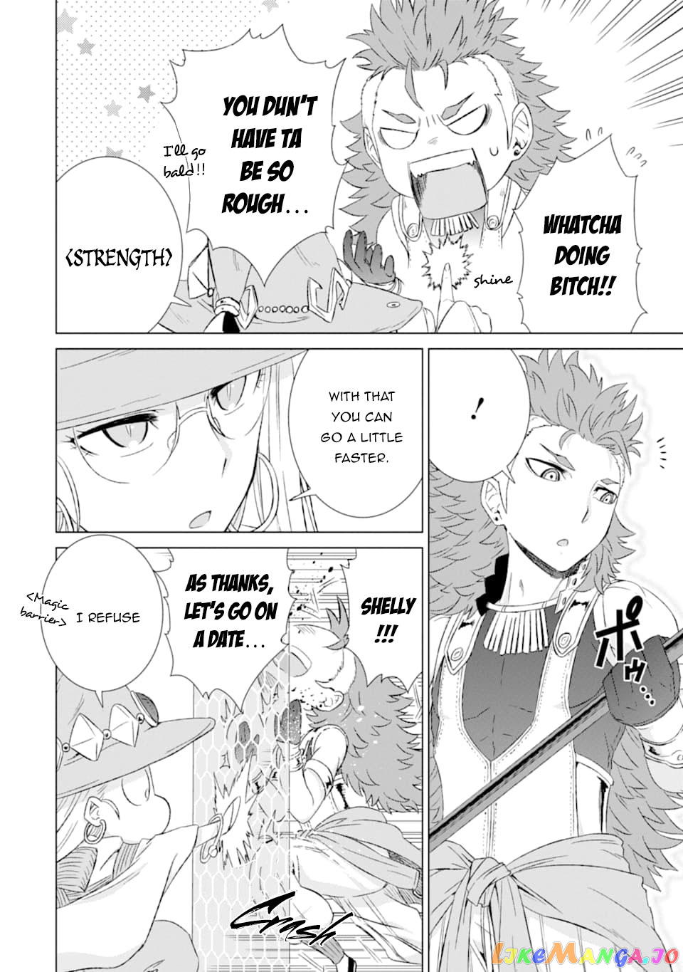 Isekai De Tadahitori No Mamono Tsukai ~ Tenshoku Shitara Maou Ni Machigawa Remashita chapter 14 - page 26