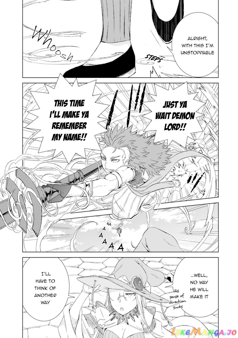 Isekai De Tadahitori No Mamono Tsukai ~ Tenshoku Shitara Maou Ni Machigawa Remashita chapter 14 - page 27