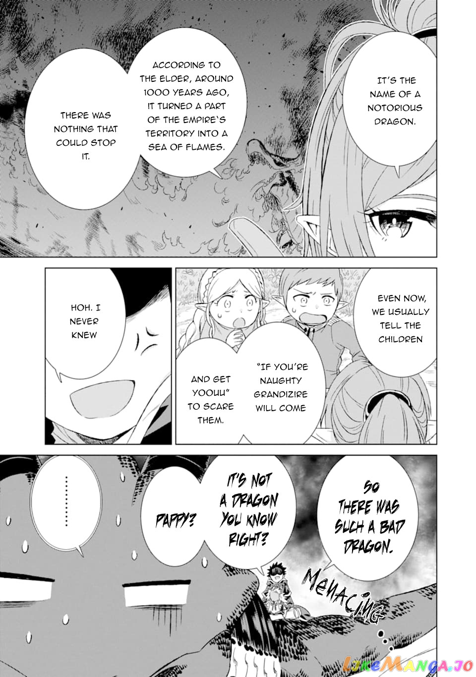 Isekai De Tadahitori No Mamono Tsukai ~ Tenshoku Shitara Maou Ni Machigawa Remashita chapter 14 - page 29