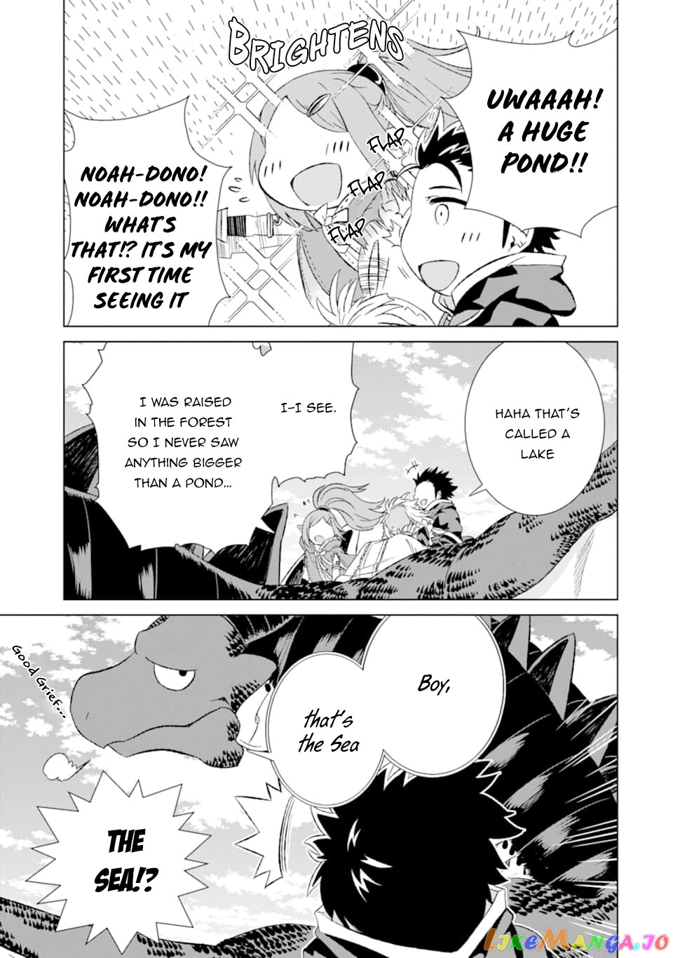 Isekai De Tadahitori No Mamono Tsukai ~ Tenshoku Shitara Maou Ni Machigawa Remashita chapter 14 - page 31