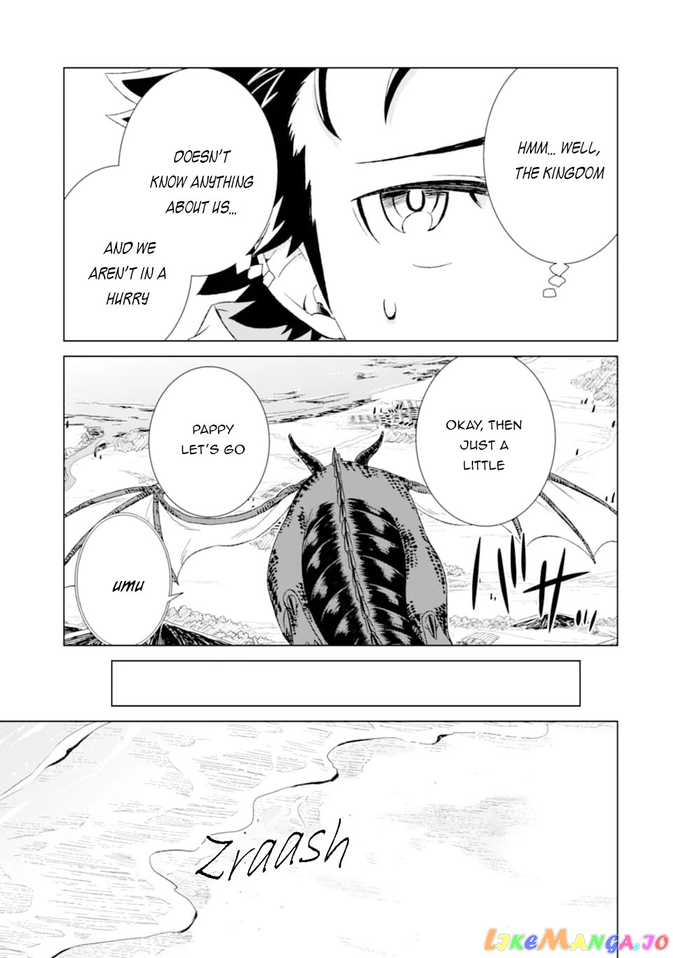 Isekai De Tadahitori No Mamono Tsukai ~ Tenshoku Shitara Maou Ni Machigawa Remashita chapter 14 - page 33