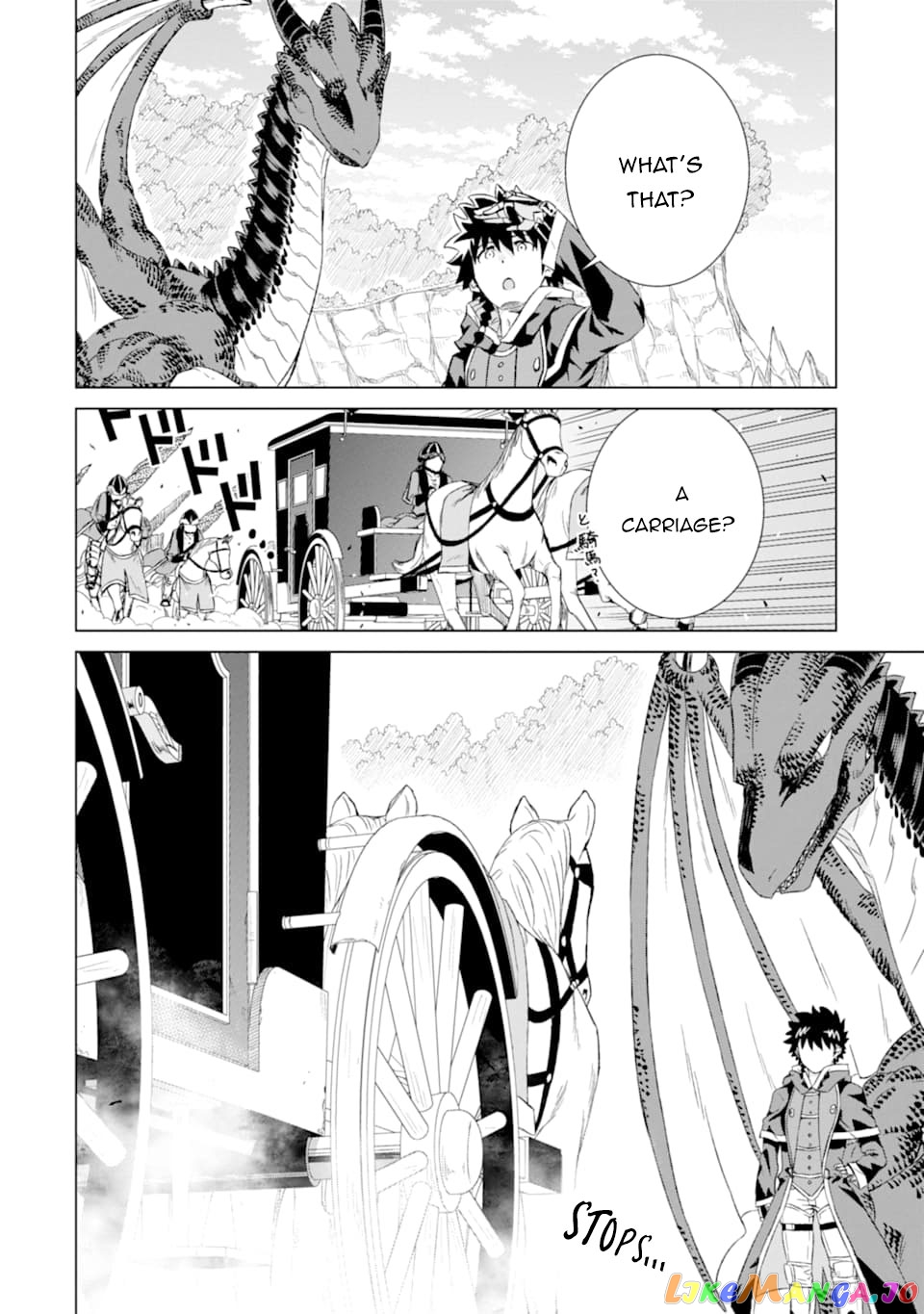 Isekai De Tadahitori No Mamono Tsukai ~ Tenshoku Shitara Maou Ni Machigawa Remashita chapter 14 - page 36