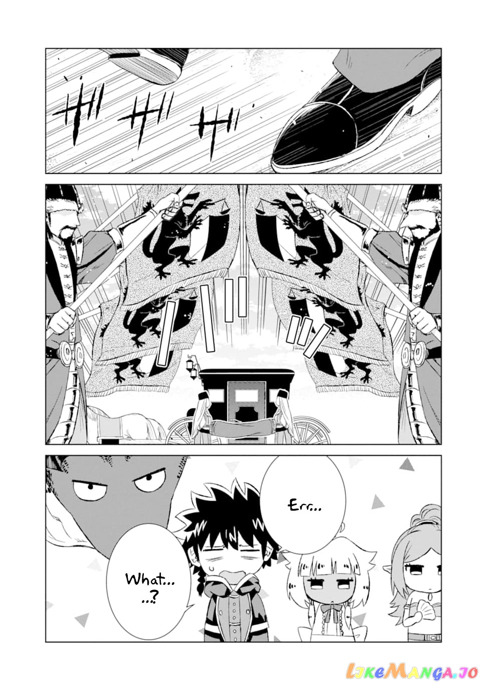 Isekai De Tadahitori No Mamono Tsukai ~ Tenshoku Shitara Maou Ni Machigawa Remashita chapter 14 - page 37