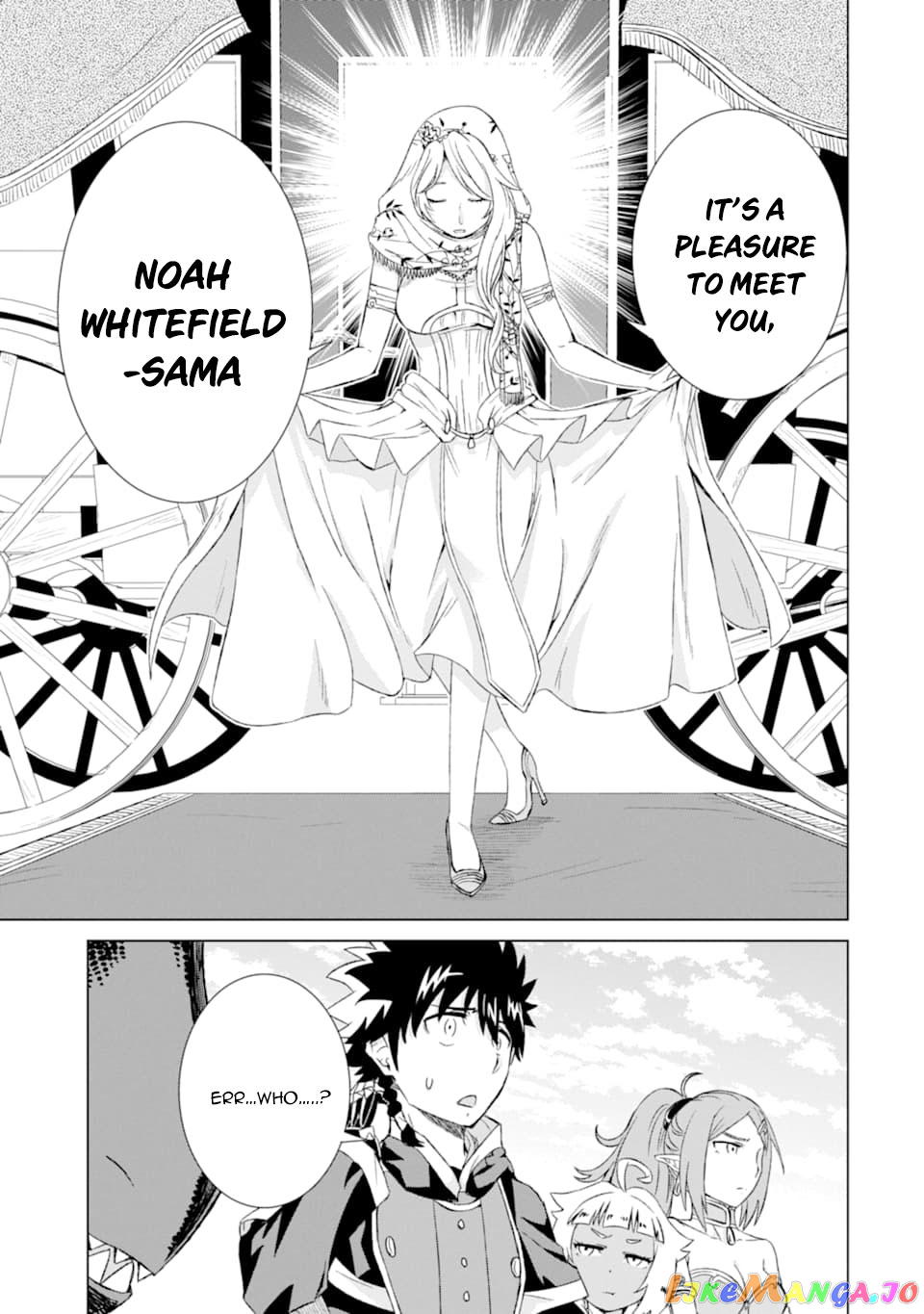 Isekai De Tadahitori No Mamono Tsukai ~ Tenshoku Shitara Maou Ni Machigawa Remashita chapter 14 - page 39