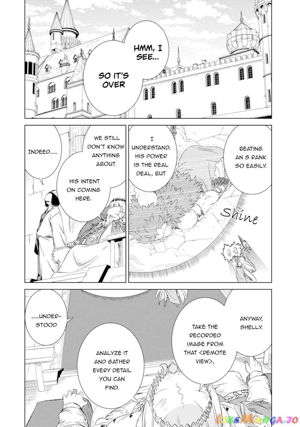 Isekai De Tadahitori No Mamono Tsukai ~ Tenshoku Shitara Maou Ni Machigawa Remashita chapter 14 - page 4