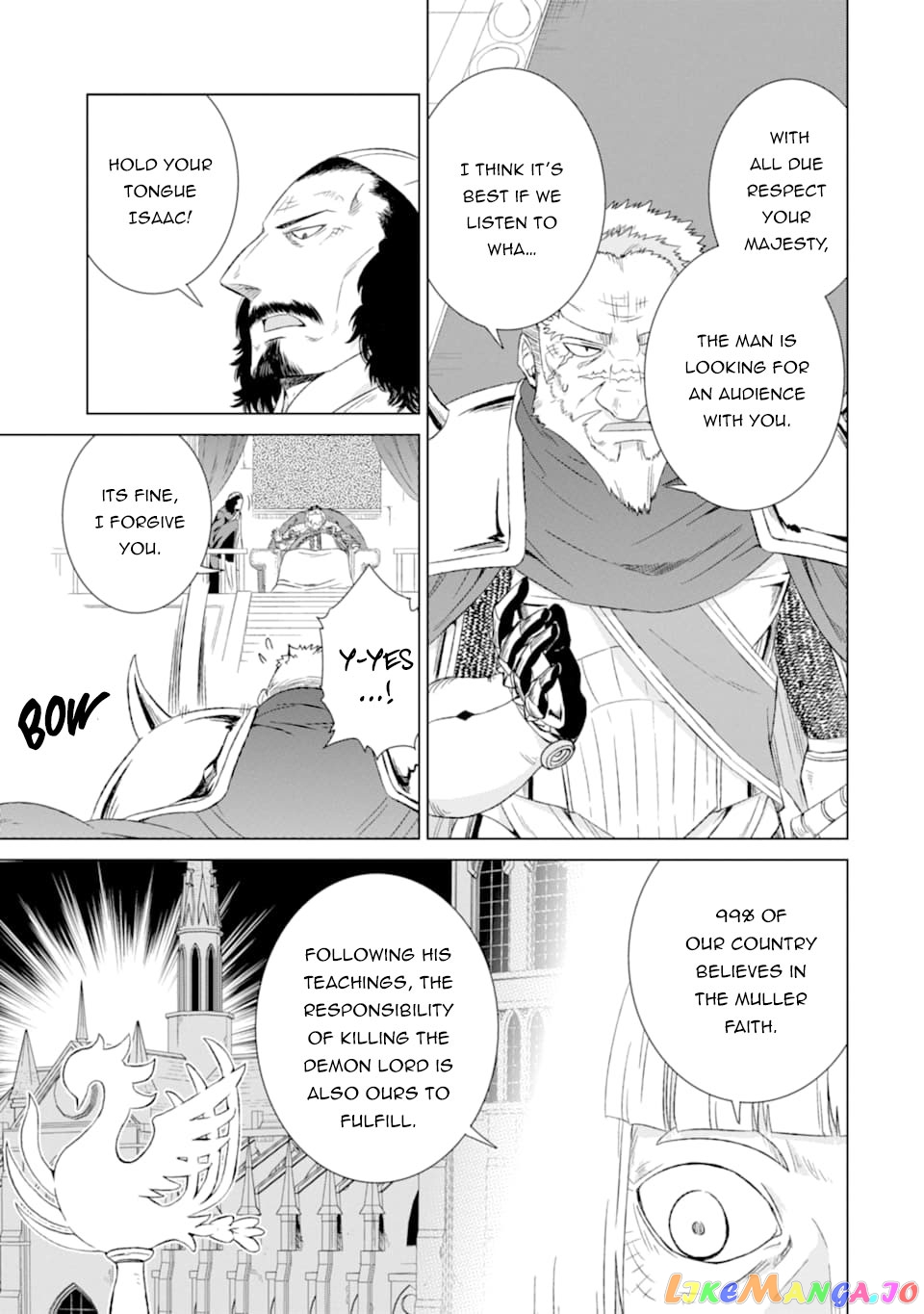 Isekai De Tadahitori No Mamono Tsukai ~ Tenshoku Shitara Maou Ni Machigawa Remashita chapter 14 - page 5