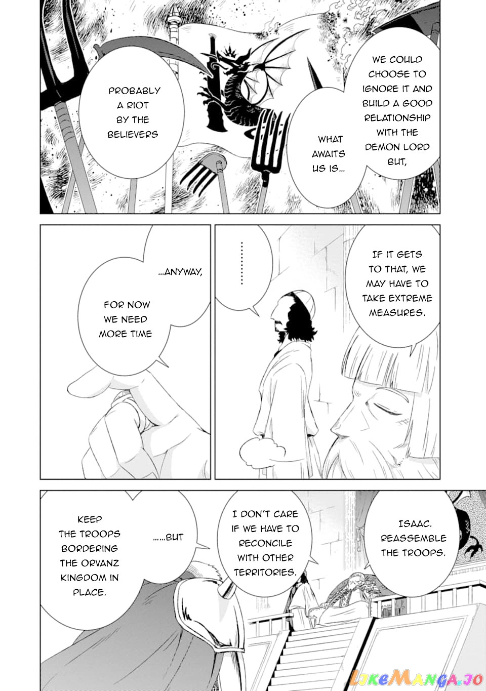 Isekai De Tadahitori No Mamono Tsukai ~ Tenshoku Shitara Maou Ni Machigawa Remashita chapter 14 - page 6