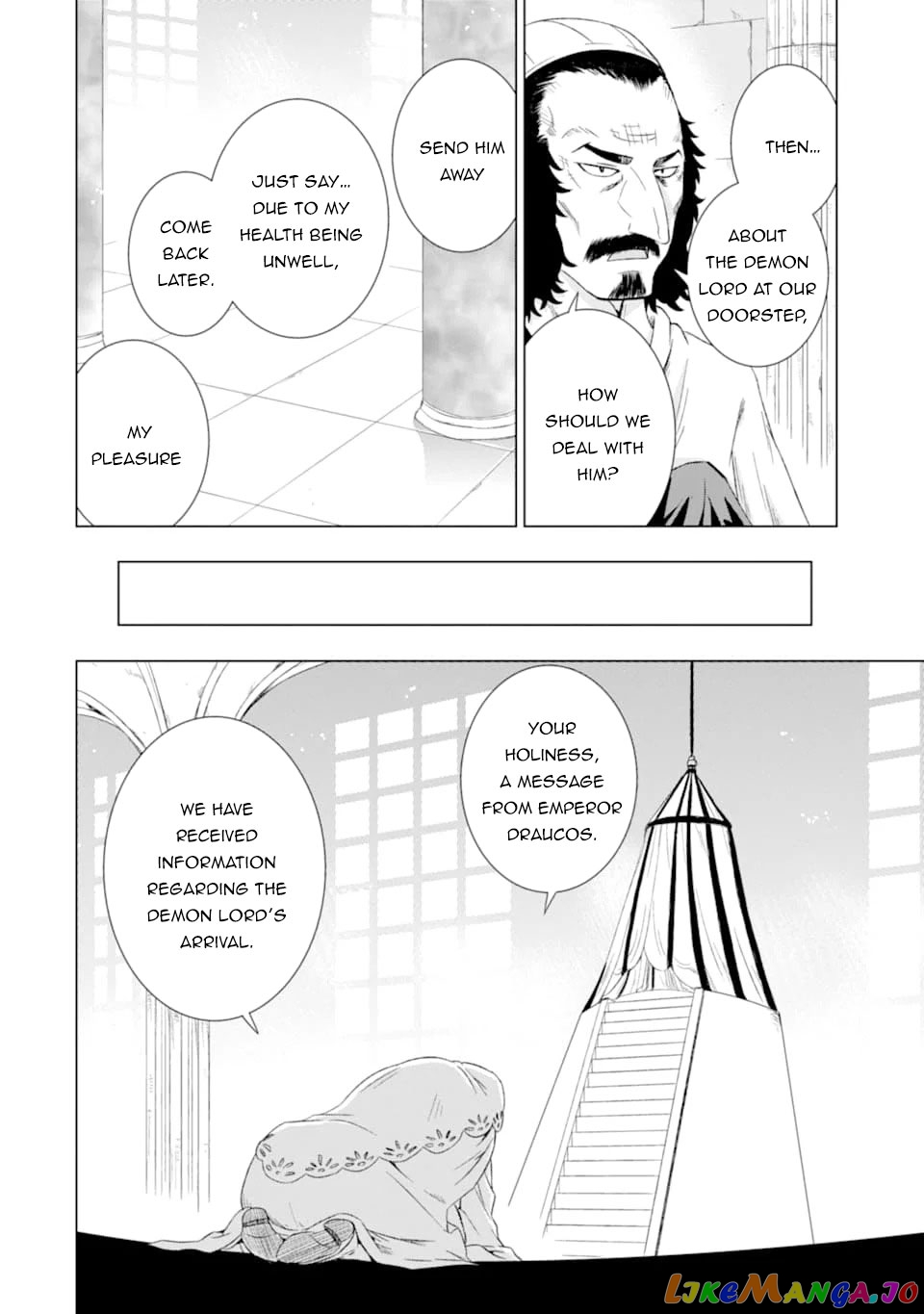 Isekai De Tadahitori No Mamono Tsukai ~ Tenshoku Shitara Maou Ni Machigawa Remashita chapter 14 - page 8