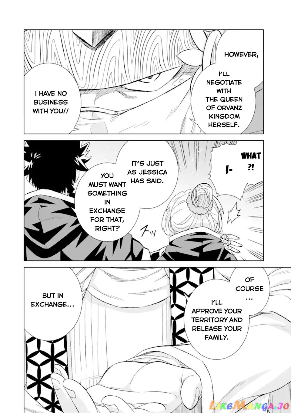 Isekai De Tadahitori No Mamono Tsukai ~ Tenshoku Shitara Maou Ni Machigawa Remashita chapter 41 - page 12