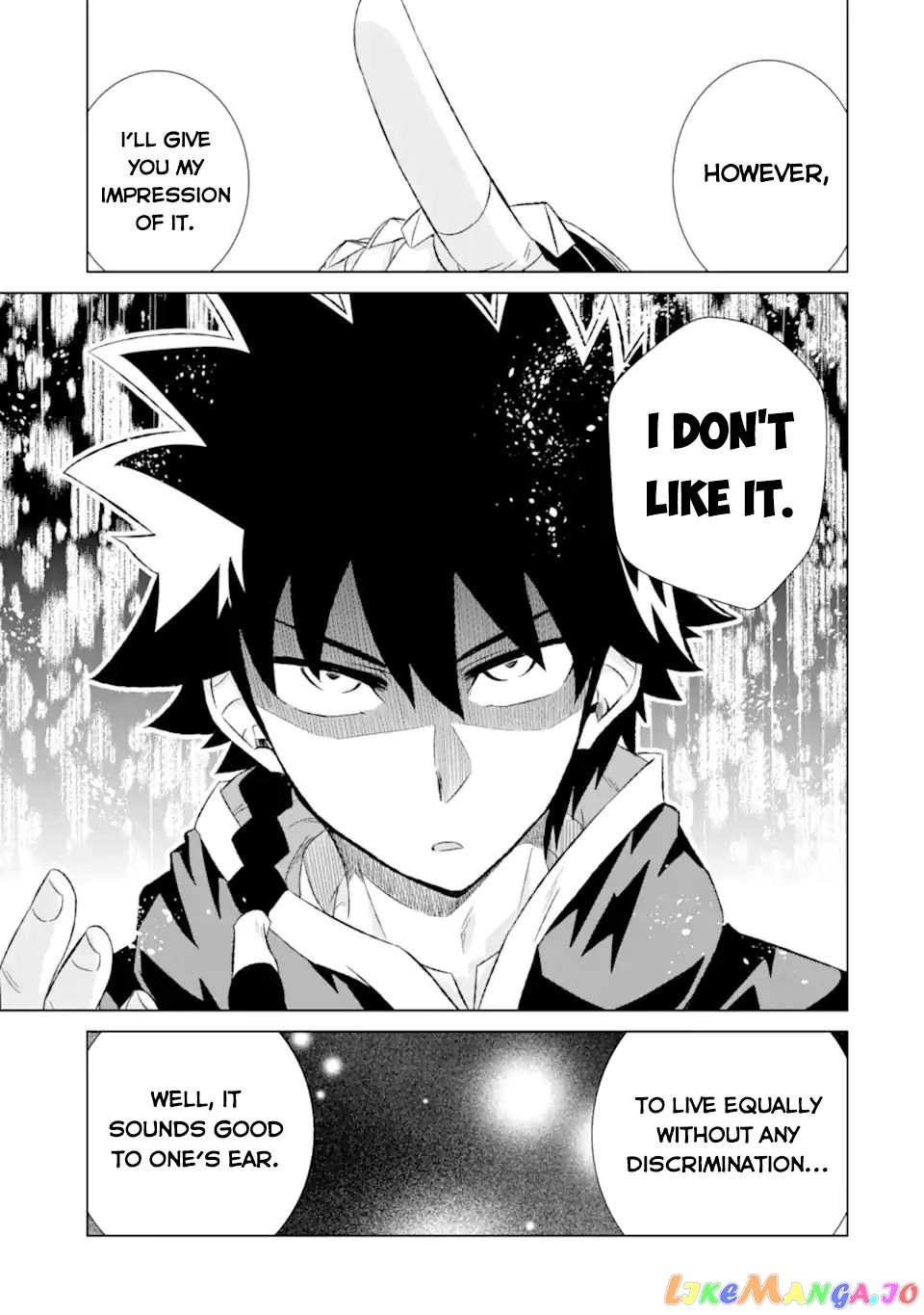 Isekai De Tadahitori No Mamono Tsukai ~ Tenshoku Shitara Maou Ni Machigawa Remashita chapter 41 - page 19