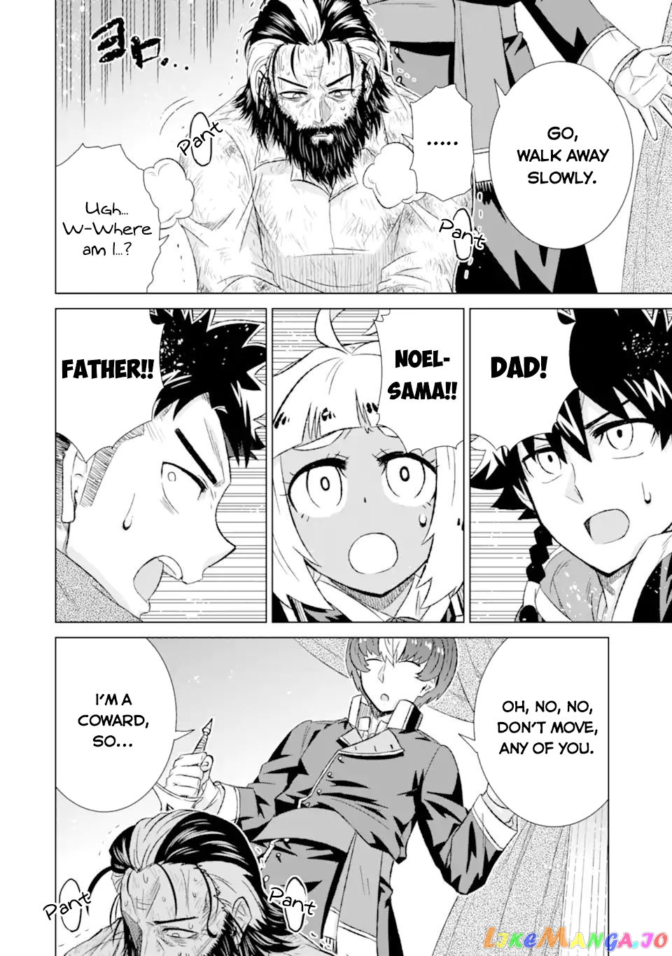 Isekai De Tadahitori No Mamono Tsukai ~ Tenshoku Shitara Maou Ni Machigawa Remashita chapter 41 - page 24