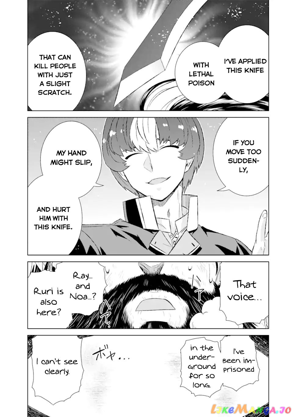 Isekai De Tadahitori No Mamono Tsukai ~ Tenshoku Shitara Maou Ni Machigawa Remashita chapter 41 - page 25