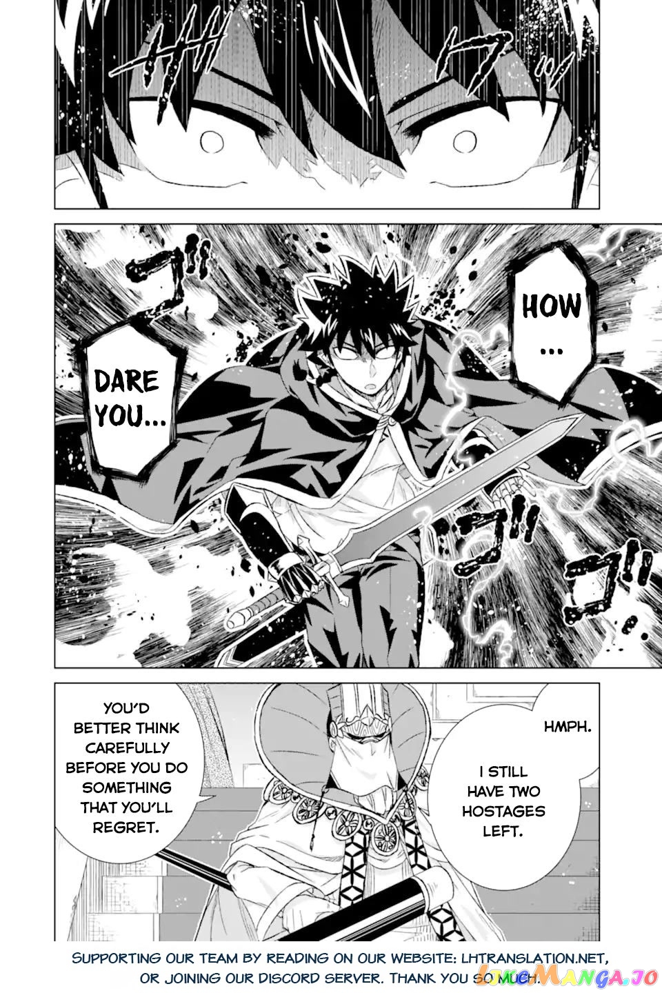 Isekai De Tadahitori No Mamono Tsukai ~ Tenshoku Shitara Maou Ni Machigawa Remashita chapter 41 - page 26