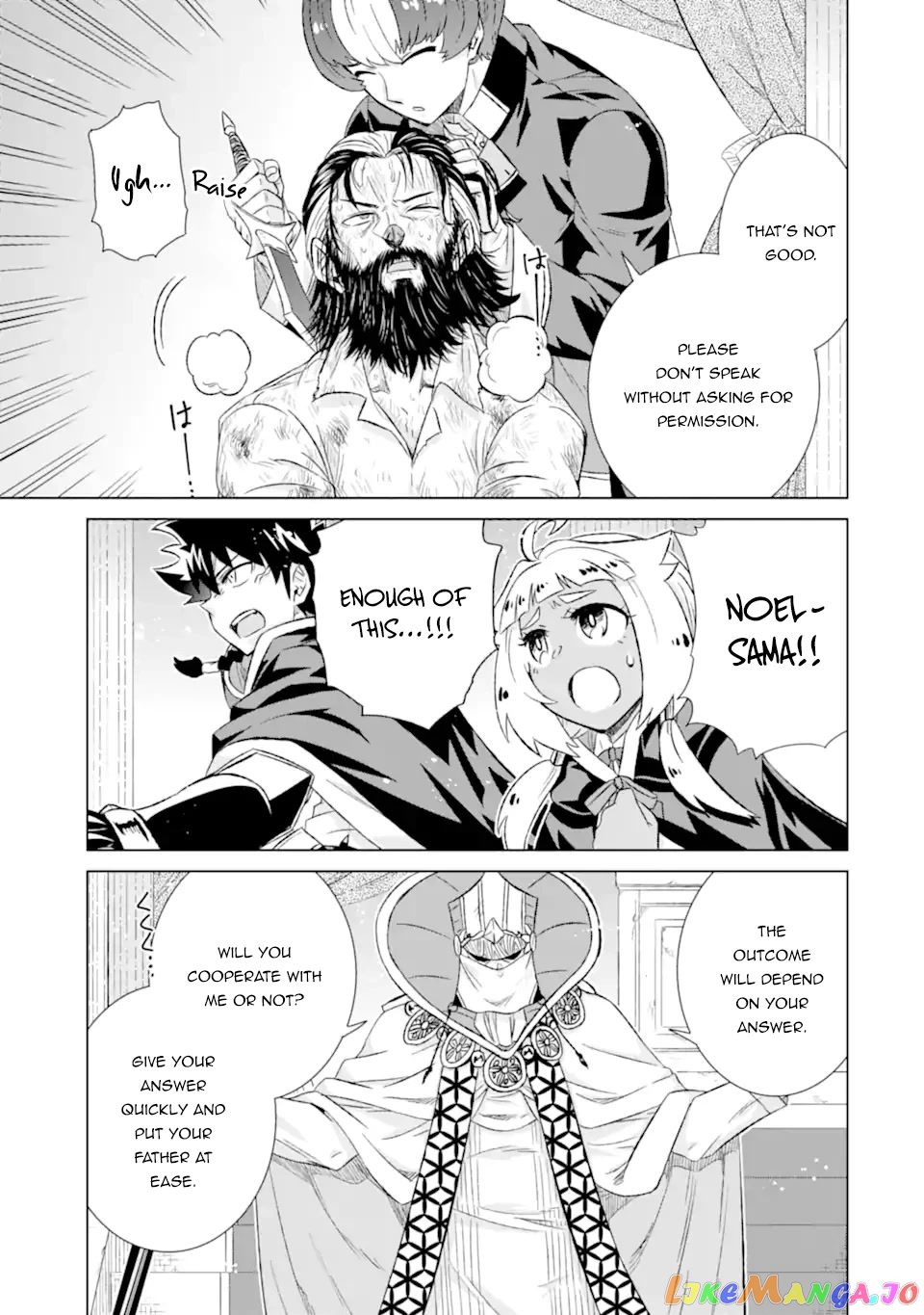 Isekai De Tadahitori No Mamono Tsukai ~ Tenshoku Shitara Maou Ni Machigawa Remashita chapter 41 - page 29