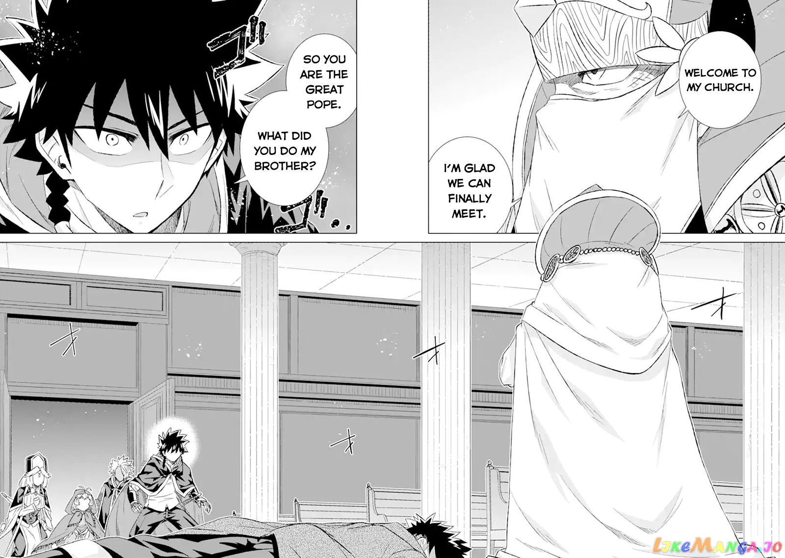 Isekai De Tadahitori No Mamono Tsukai ~ Tenshoku Shitara Maou Ni Machigawa Remashita chapter 41 - page 3