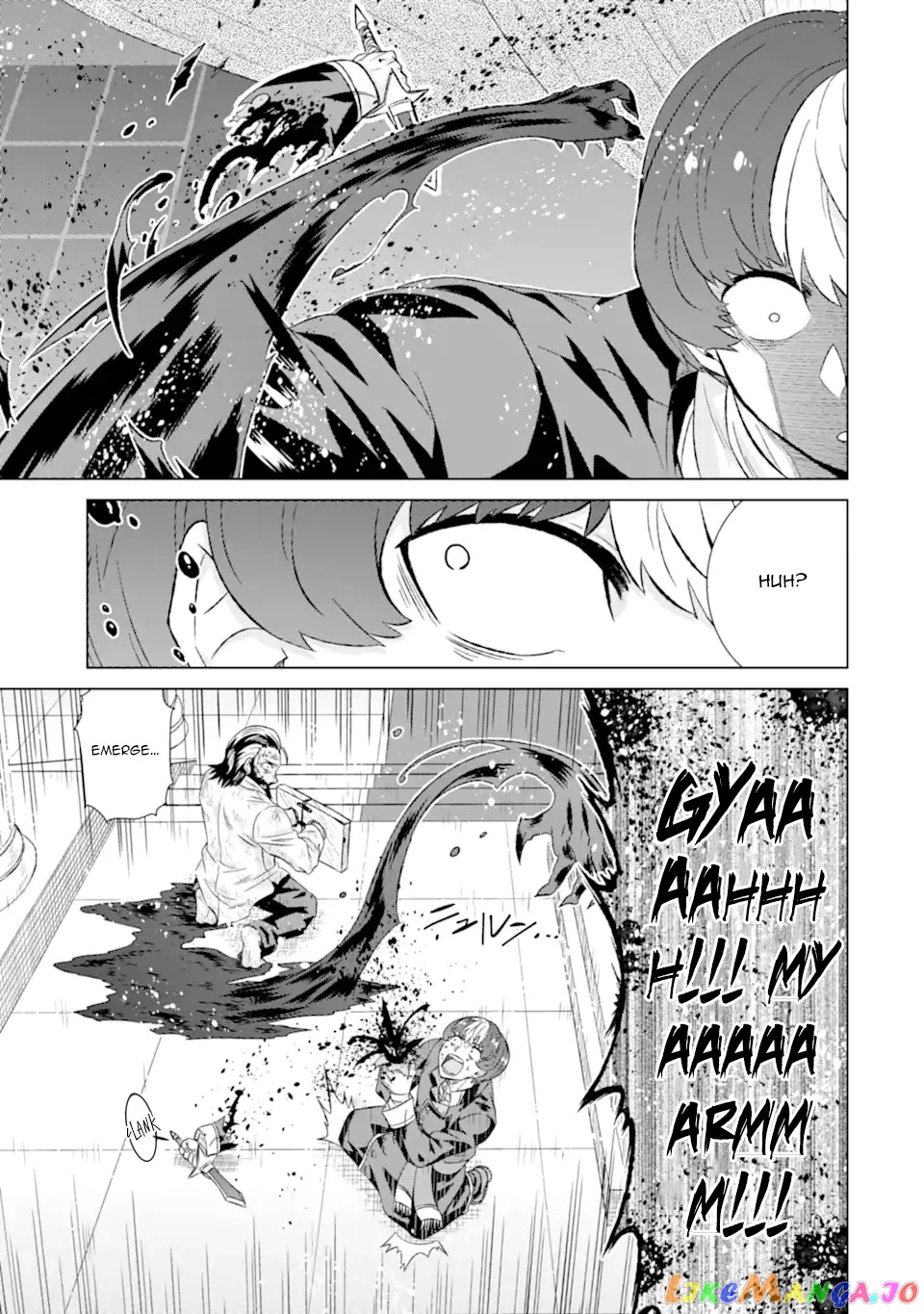 Isekai De Tadahitori No Mamono Tsukai ~ Tenshoku Shitara Maou Ni Machigawa Remashita chapter 41 - page 36