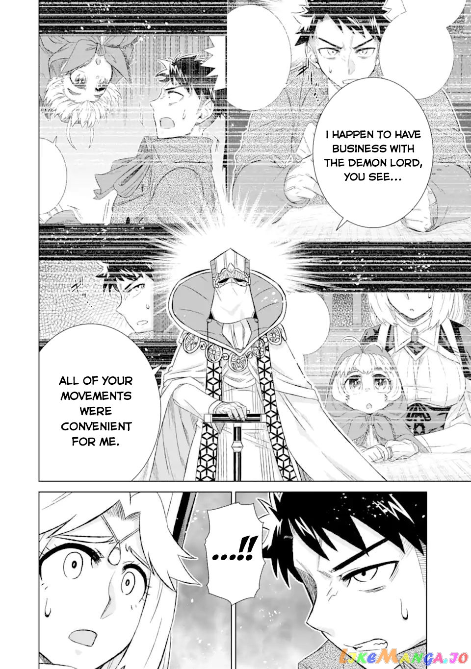 Isekai De Tadahitori No Mamono Tsukai ~ Tenshoku Shitara Maou Ni Machigawa Remashita chapter 41 - page 8