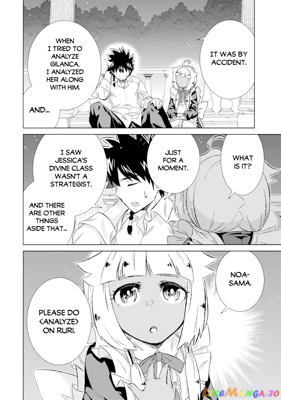 Isekai De Tadahitori No Mamono Tsukai ~ Tenshoku Shitara Maou Ni Machigawa Remashita chapter 31.2 - page 10
