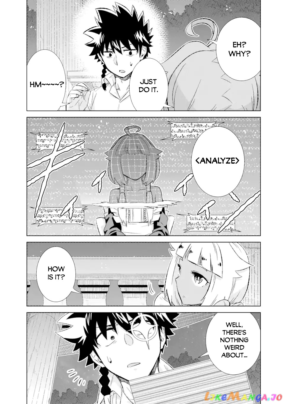 Isekai De Tadahitori No Mamono Tsukai ~ Tenshoku Shitara Maou Ni Machigawa Remashita chapter 31.2 - page 11