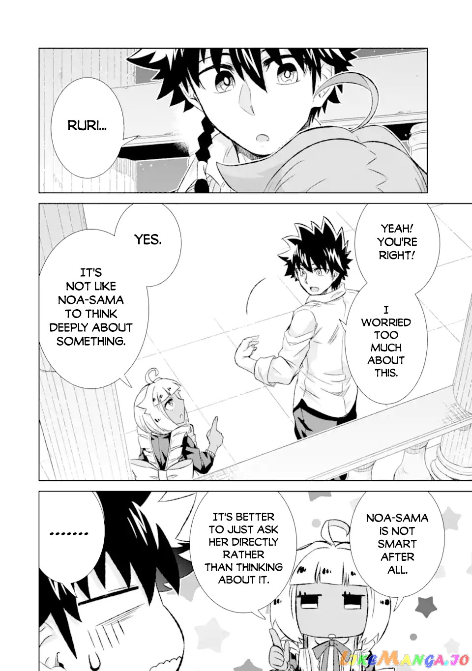 Isekai De Tadahitori No Mamono Tsukai ~ Tenshoku Shitara Maou Ni Machigawa Remashita chapter 31.2 - page 14
