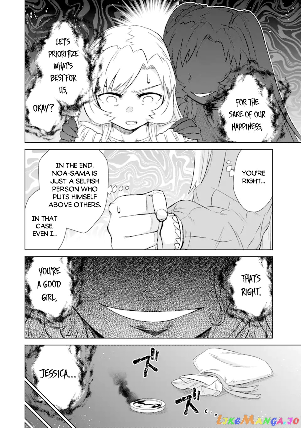 Isekai De Tadahitori No Mamono Tsukai ~ Tenshoku Shitara Maou Ni Machigawa Remashita chapter 31.2 - page 8