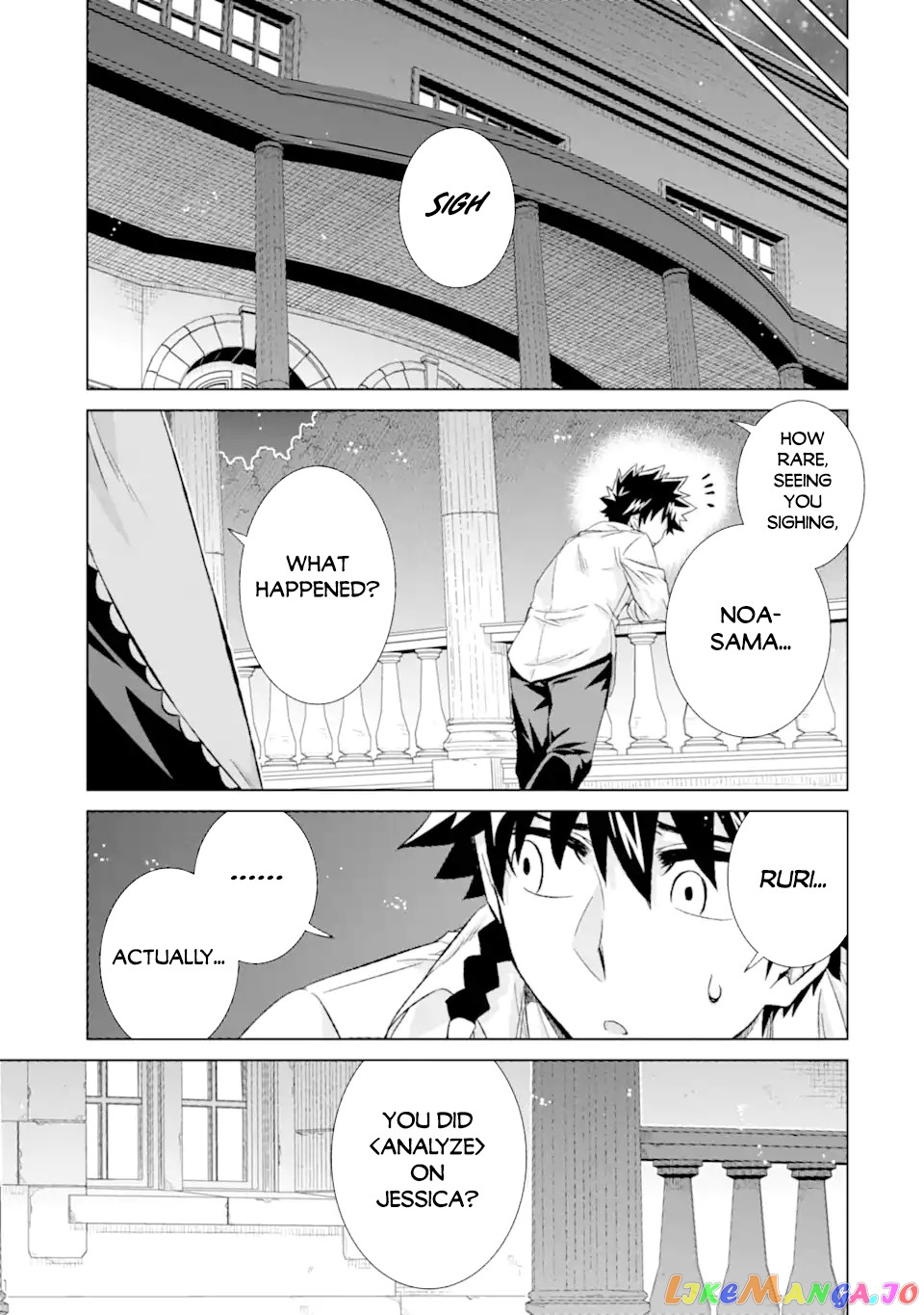 Isekai De Tadahitori No Mamono Tsukai ~ Tenshoku Shitara Maou Ni Machigawa Remashita chapter 31.2 - page 9