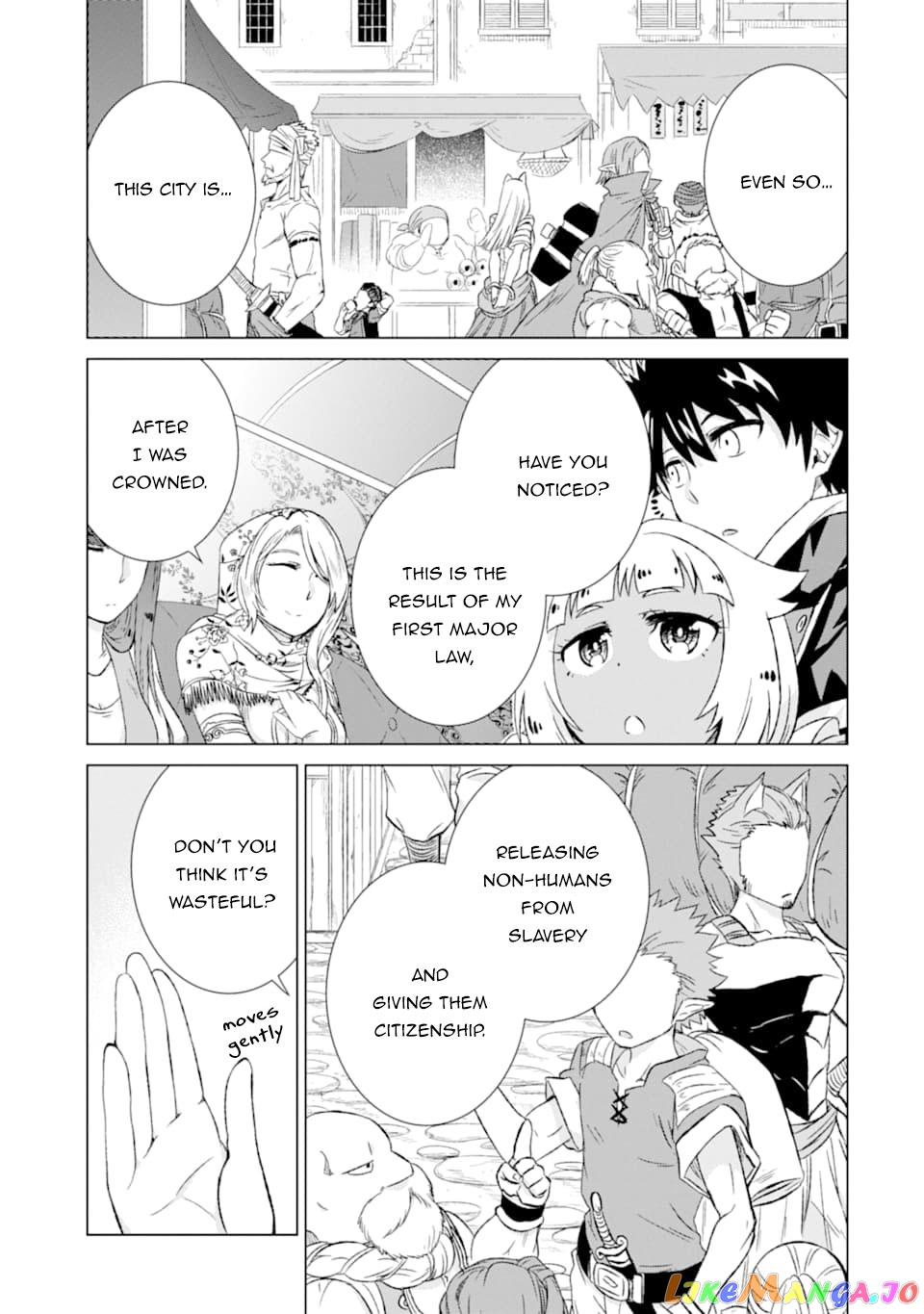 Isekai De Tadahitori No Mamono Tsukai ~ Tenshoku Shitara Maou Ni Machigawa Remashita chapter 15 - page 10