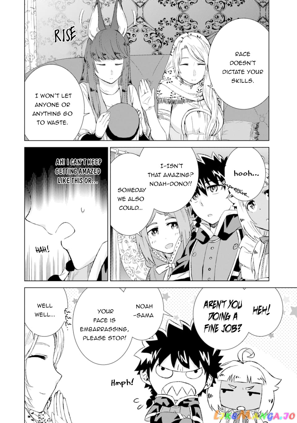 Isekai De Tadahitori No Mamono Tsukai ~ Tenshoku Shitara Maou Ni Machigawa Remashita chapter 15 - page 11